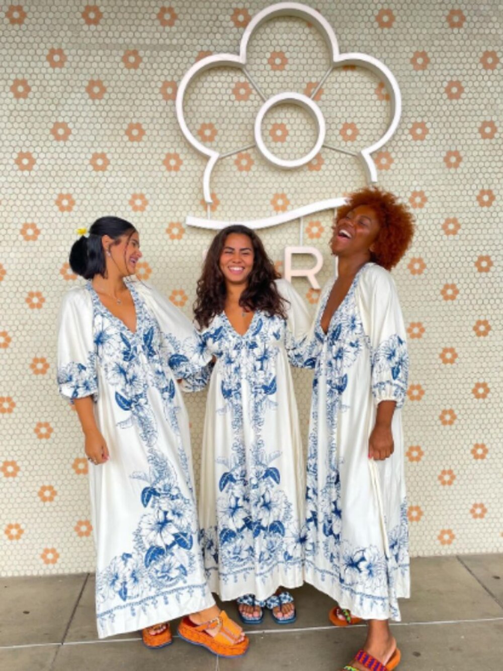 FARM Rio Tropical Shine Maxi Dress sz XS NWT GORGEOUS!! Brazil line Exclusive!!!